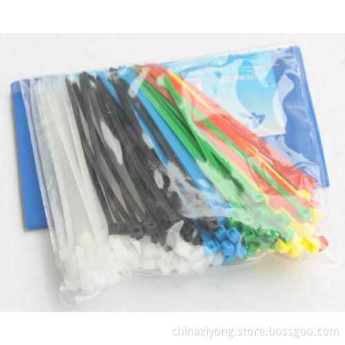 Self-locking Nylon Cable Tie
